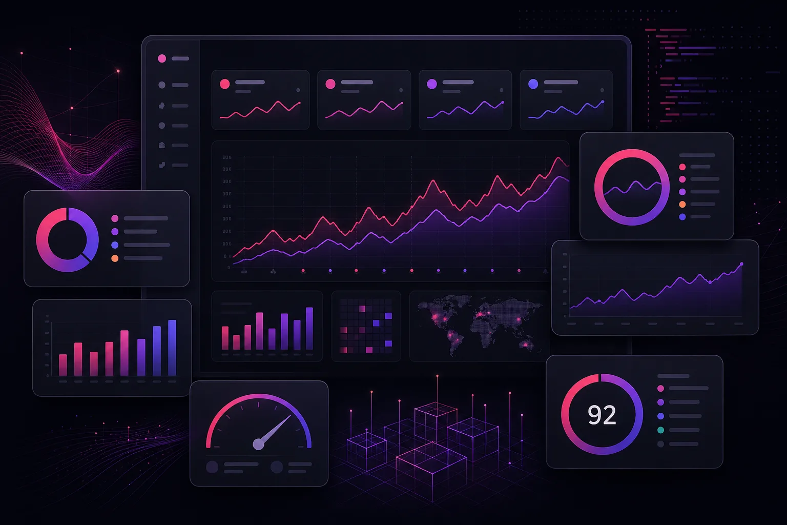 Analytics Dashboard Builder